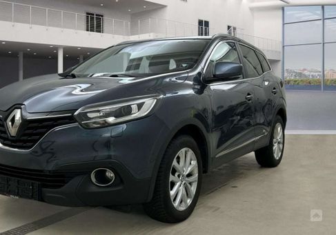 Renault Kadjar, 2017