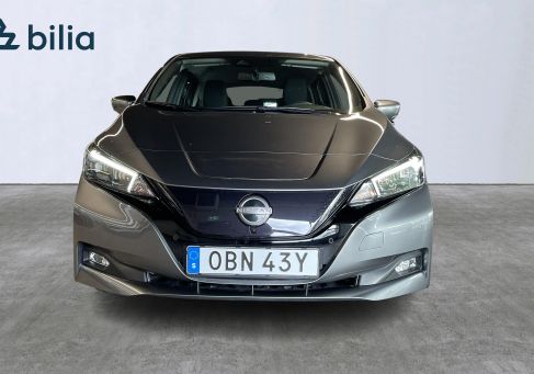 Nissan Leaf, 2024