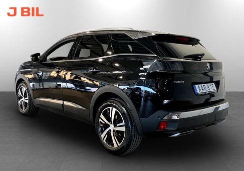 Peugeot 3008, 2023