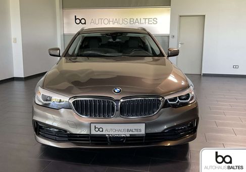 BMW 520, 2018