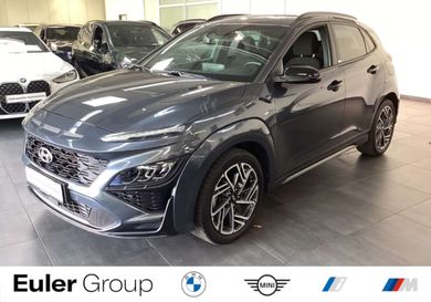 Hyundai Kona, 2021