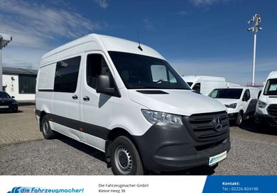 Mercedes-Benz Sprinter, 2020