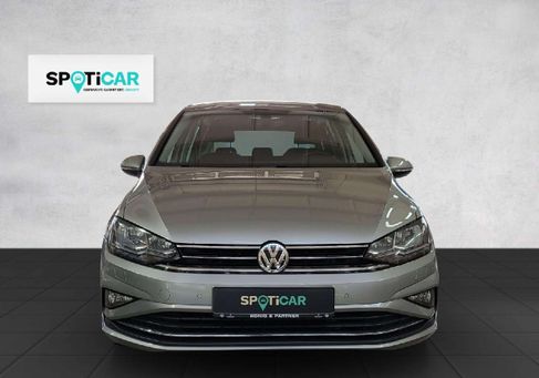 Volkswagen Golf Sportsvan, 2018 2