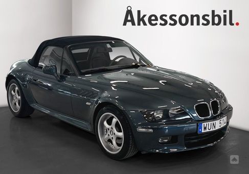 BMW Z3, 1998