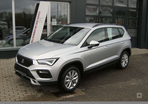 Seat Ateca, 2022