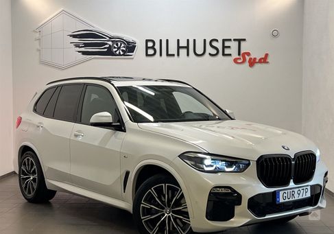 BMW X5, 2019