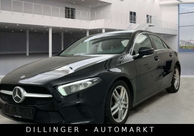 Mercedes-Benz A 220, 2021