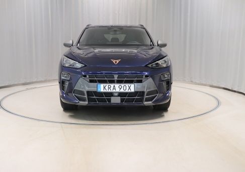 Cupra, 2025