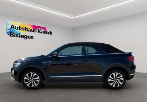 Volkswagen T-Roc, 2021