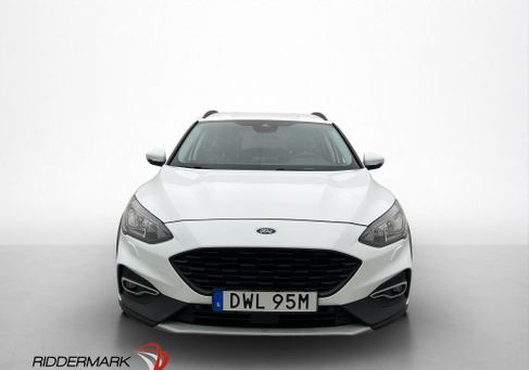 Ford Focus, 2020