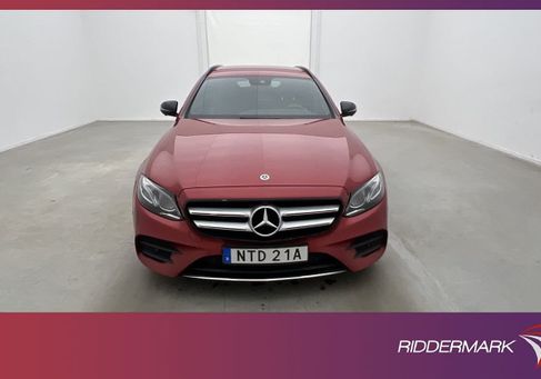 Mercedes-Benz E 300, 2020 2