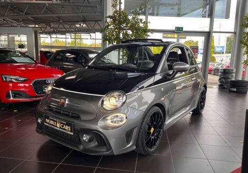 Abarth 595C, 2020
