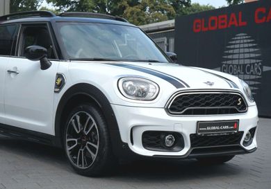 MINI John Cooper Works Countryman, 2019