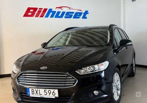 Ford Mondeo, 2016