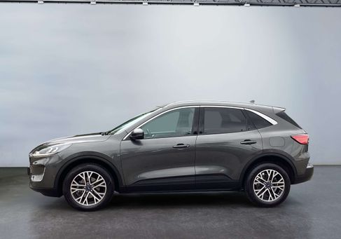 Ford Kuga, 2023