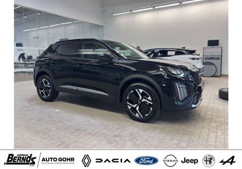 Peugeot 2008, 2025