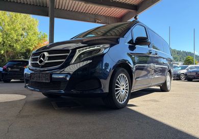 Mercedes-Benz V 200, 2017