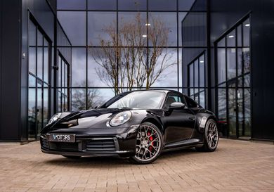 Porsche 992, 2019