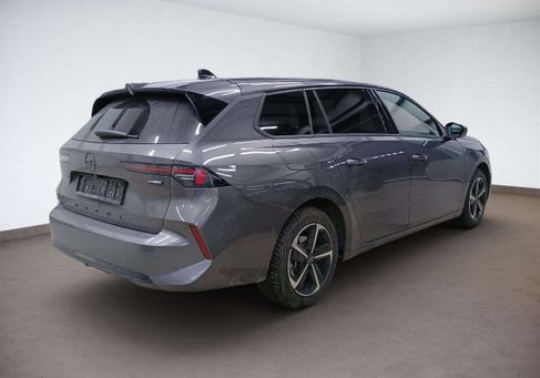 Opel Astra, 2025