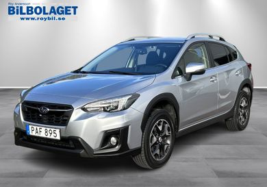 Subaru XV, 2018