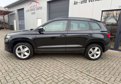 Skoda Karoq, 2022
