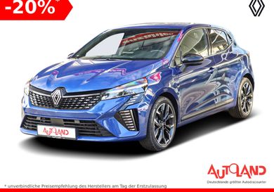 Renault Clio, 2026