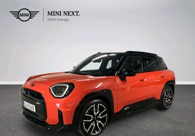 MINI, 2025