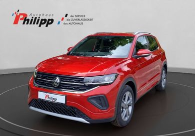 Volkswagen T-Cross, 2024