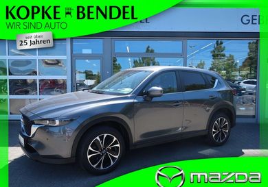 Mazda CX-5, 2022