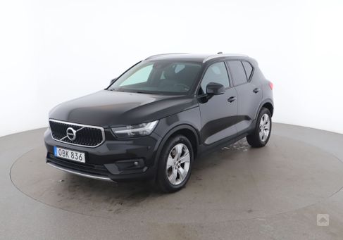 Volvo XC40, 2018