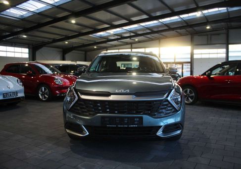 Kia Sportage, 2022 2