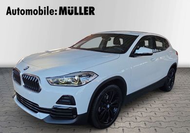 BMW X2, 2021