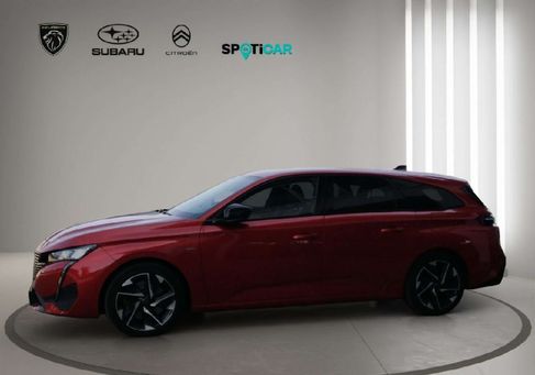 Peugeot 308, 2022
