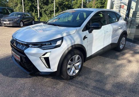Mitsubishi ASX, 2025