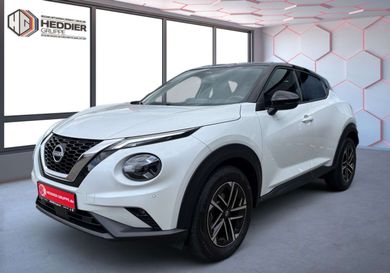 Nissan Juke, 2025