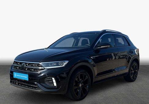 Volkswagen T-Roc, 2022