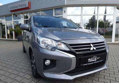 Mitsubishi Space Star, 2022