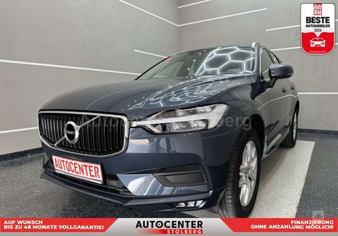 Volvo XC60, 2020