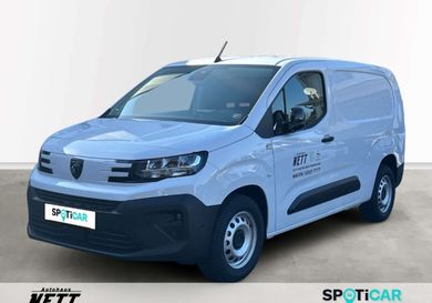 Peugeot Partner, 2025