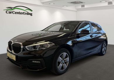 BMW 118, 2022