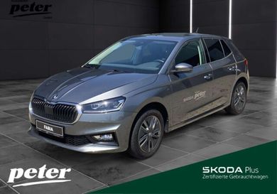Skoda Fabia, 2025