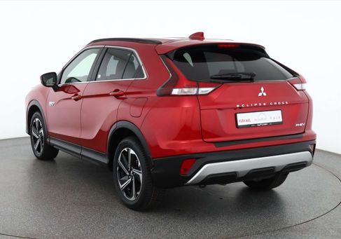 Mitsubishi Eclipse Cross, 2022