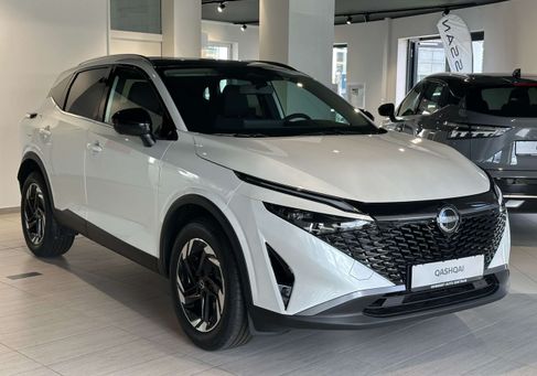 Nissan Qashqai, 2026 3