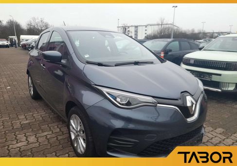 Renault ZOE, 2021
