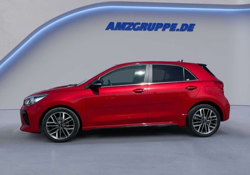 Kia Rio, 2021