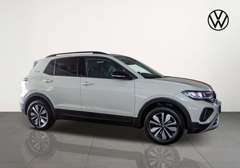 Volkswagen T-Cross, 2025