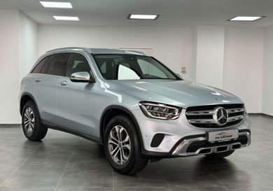 Mercedes-Benz GLC 220, 2020