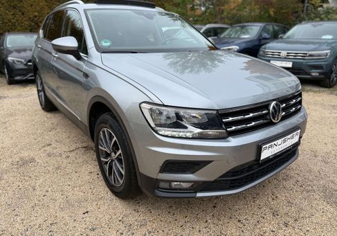 Volkswagen Tiguan Allspace, 2020
