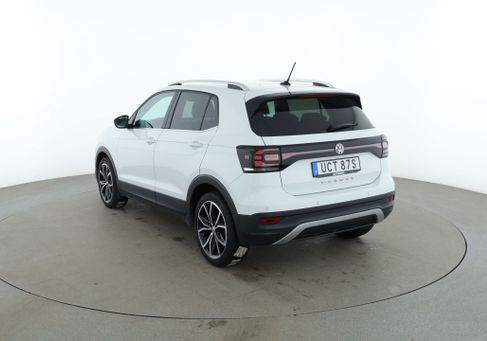 Volkswagen T-Cross, 2019