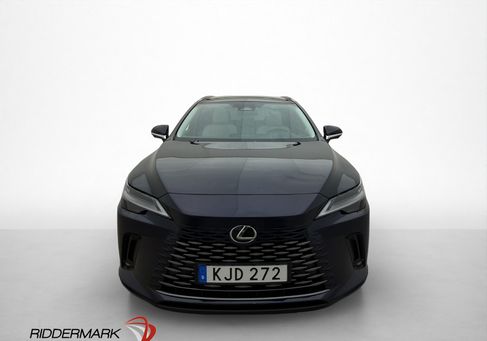 Lexus RX, 2024